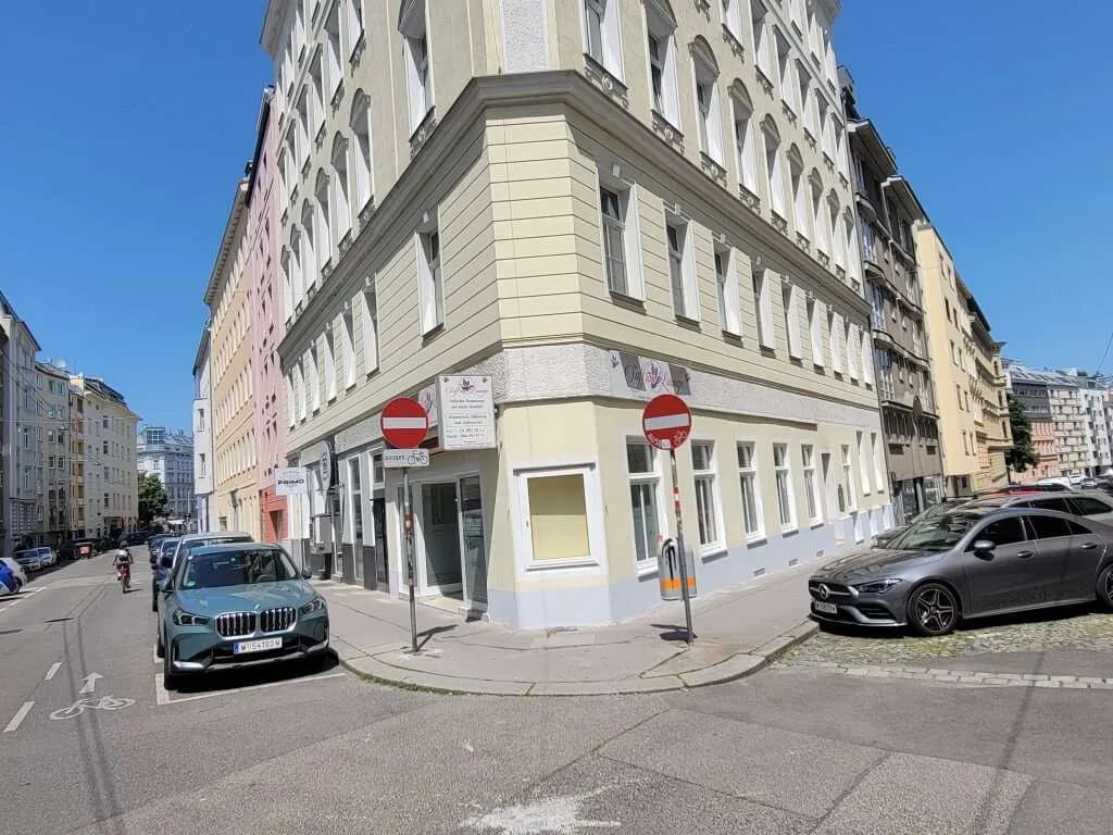 4-Zimmer-Gewerbeimmobilie mieten in Wien – 200 m², € 1.915