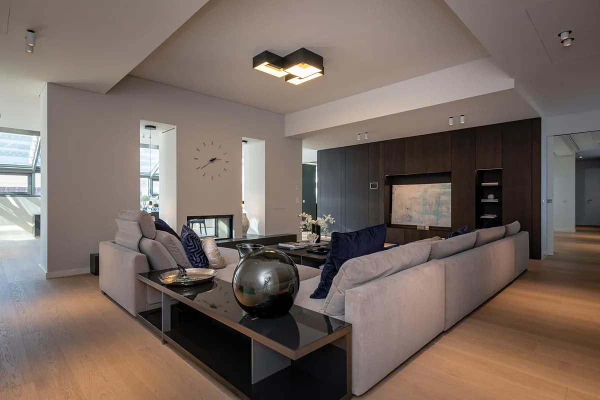 4-Zimmer-Wohnung kaufen in Wien – 337 m² – Bild 2 von 11