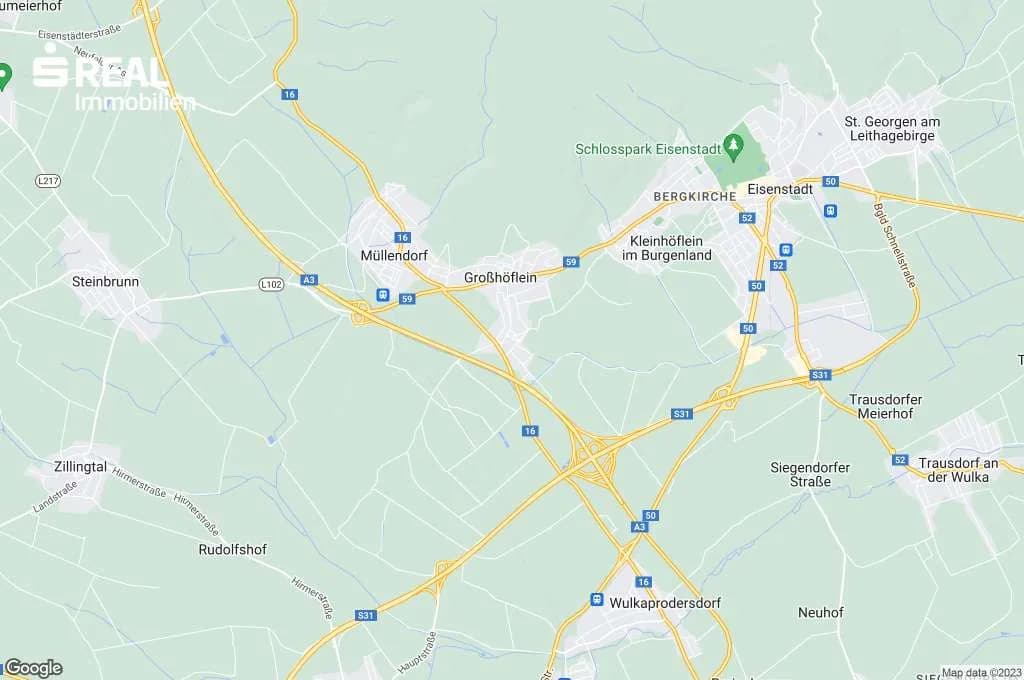 Grundstück kaufen in Eisenstadt - Umgebung – 780 m², € 380.000 – Bild 8 von 8