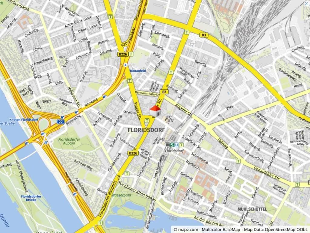 Gewerbeimmobilie mieten in Wien – € 16 – Bild 8 von 8