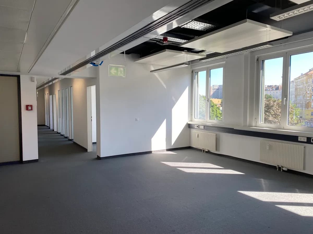 Gewerbeimmobilie mieten in Wien – 1 316 m², € 14 – Bild 8 von 11