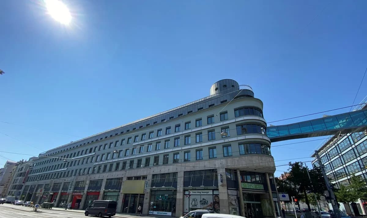 Gewerbeimmobilie mieten in Wien – 1 316 m², € 14 – Bild 10 von 11