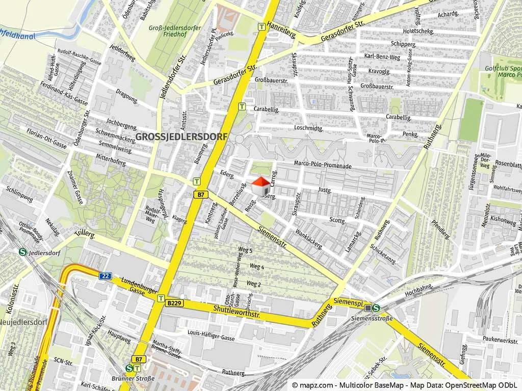 Gewerbeimmobilie mieten in Wien – 5 m², € 1.090 – Bild 25 von 25