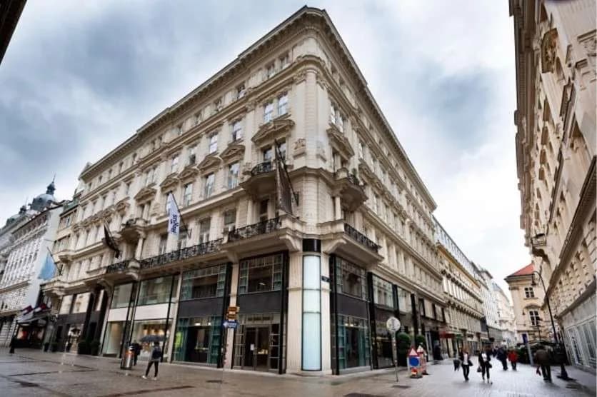 Gewerbeimmobilie mieten in Wien – 512 m² – Bild 1 von 10