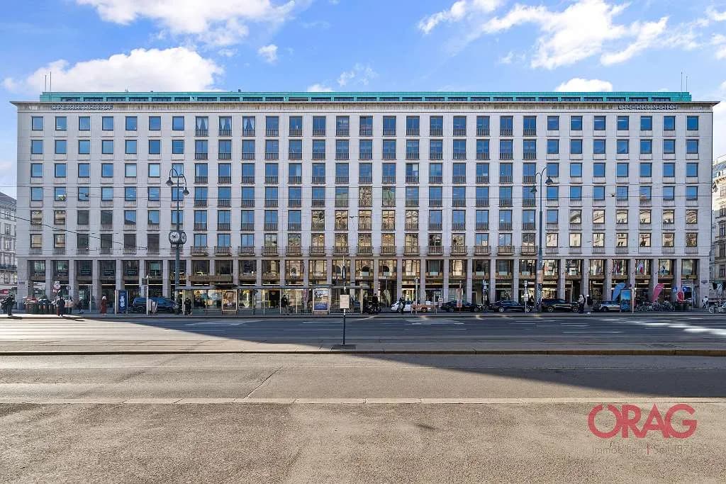 Gewerbeimmobilie mieten in Wien – € 24