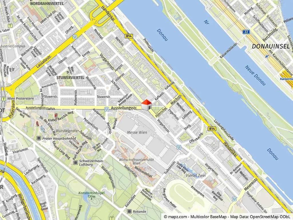 Gewerbeimmobilie mieten in Wien – 200 m², € 19.432 – Bild 7 von 8