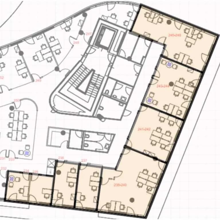 Gewerbeimmobilie mieten in Wien – 200 m², € 19.432 – Bild 8 von 8