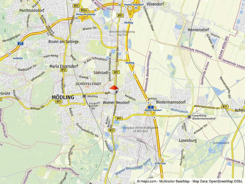 Gewerbeimmobilie mieten in Mödling – Bild 8 von 8