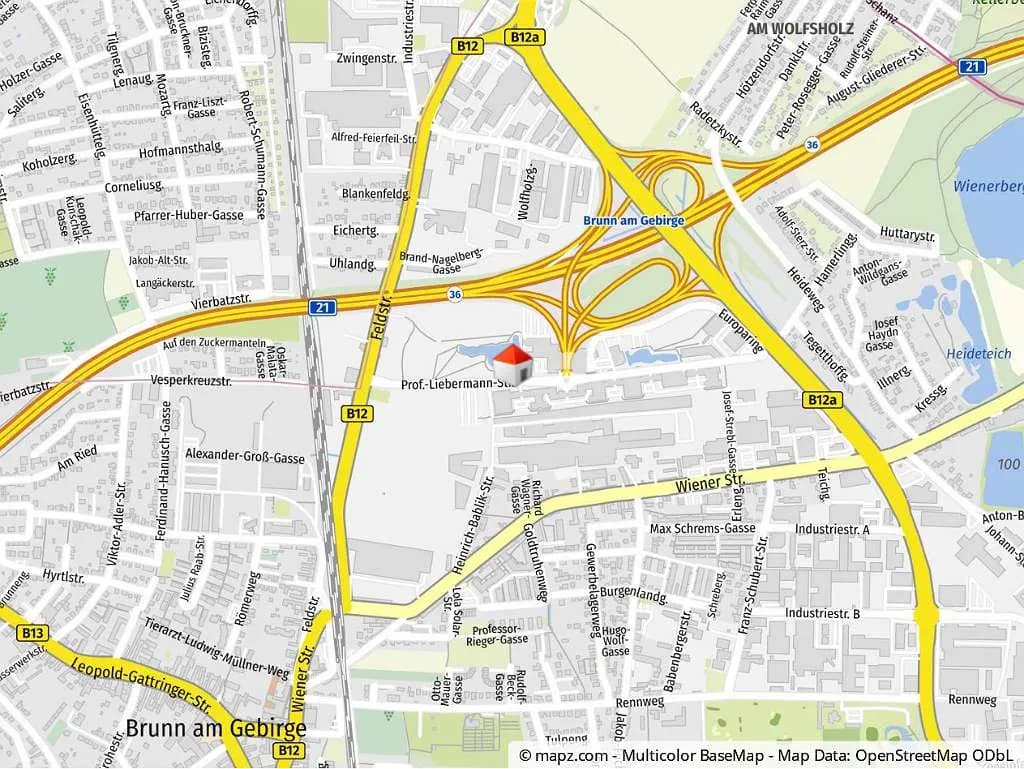 Gewerbeimmobilie mieten in Mödling – Bild 8 von 8