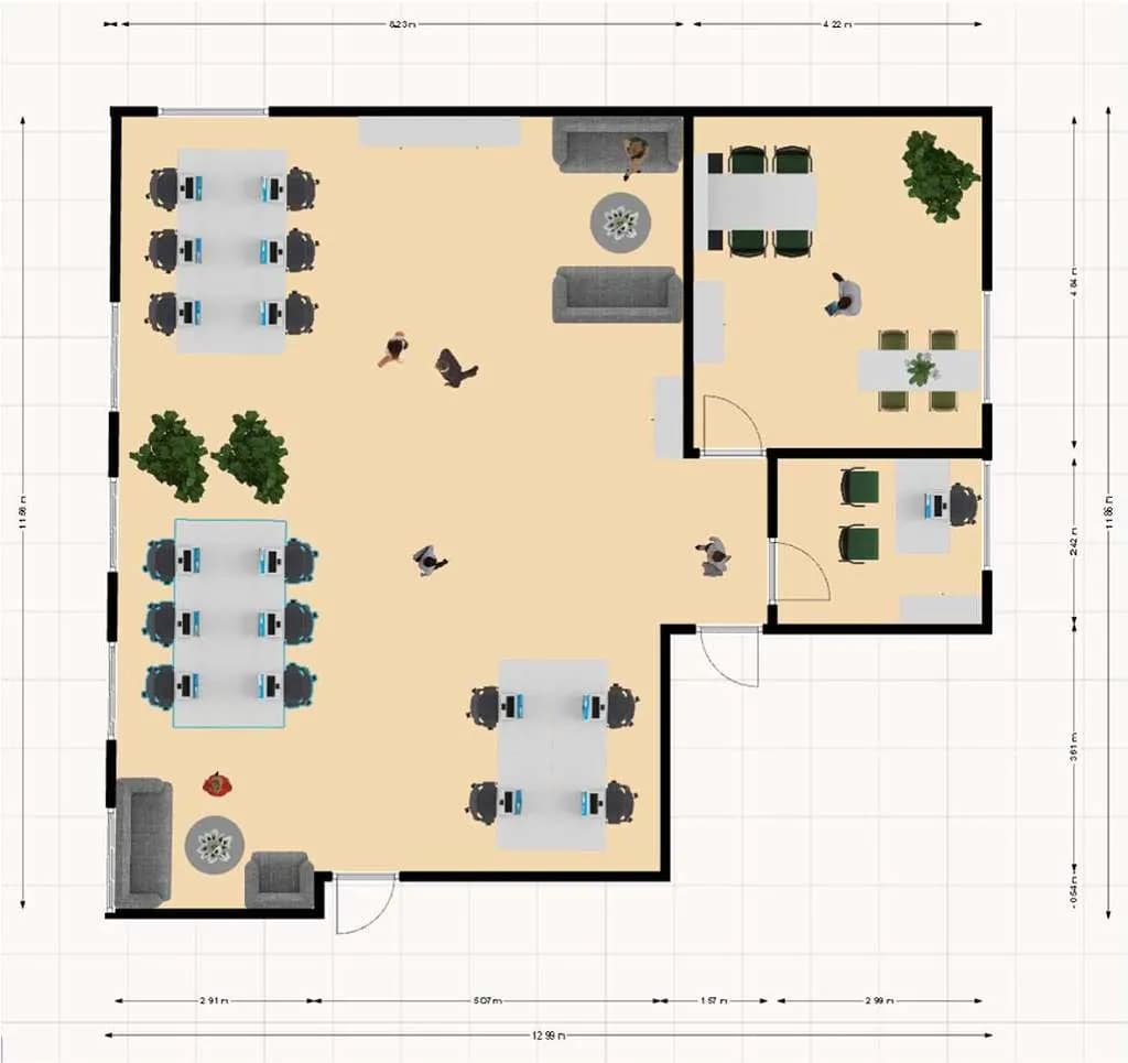 Gewerbeimmobilie mieten in Wien – 250 m² – Bild 8 von 10