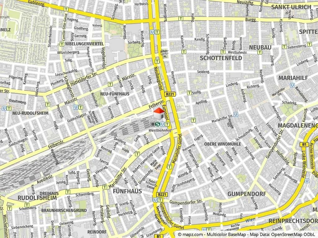 Gewerbeimmobilie mieten in Wien – 250 m² – Bild 10 von 10