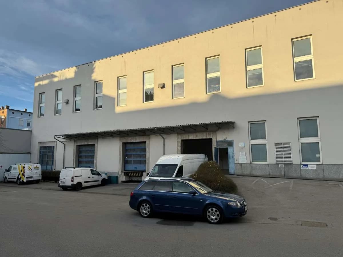 Gewerbeimmobilie mieten in Wien – 565 m², € 9 – Bild 7 von 10