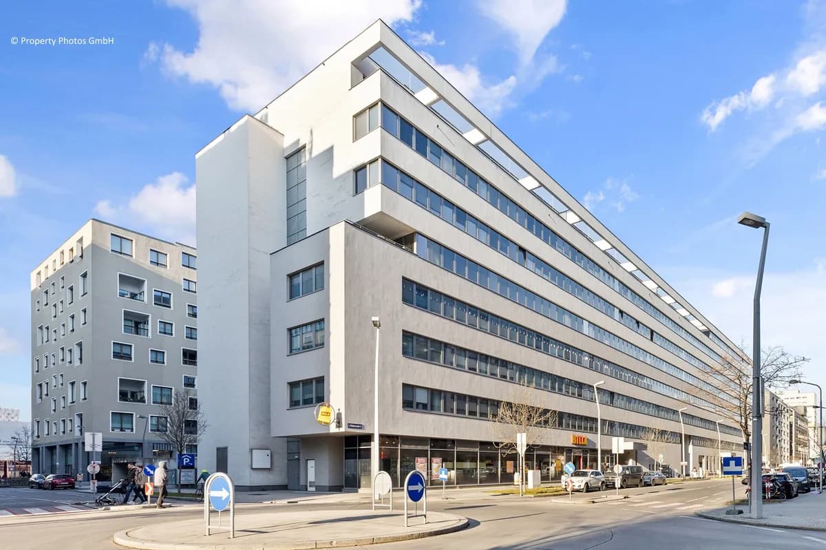 Gewerbeimmobilie mieten in Wien – € 16 – Bild 1 von 7