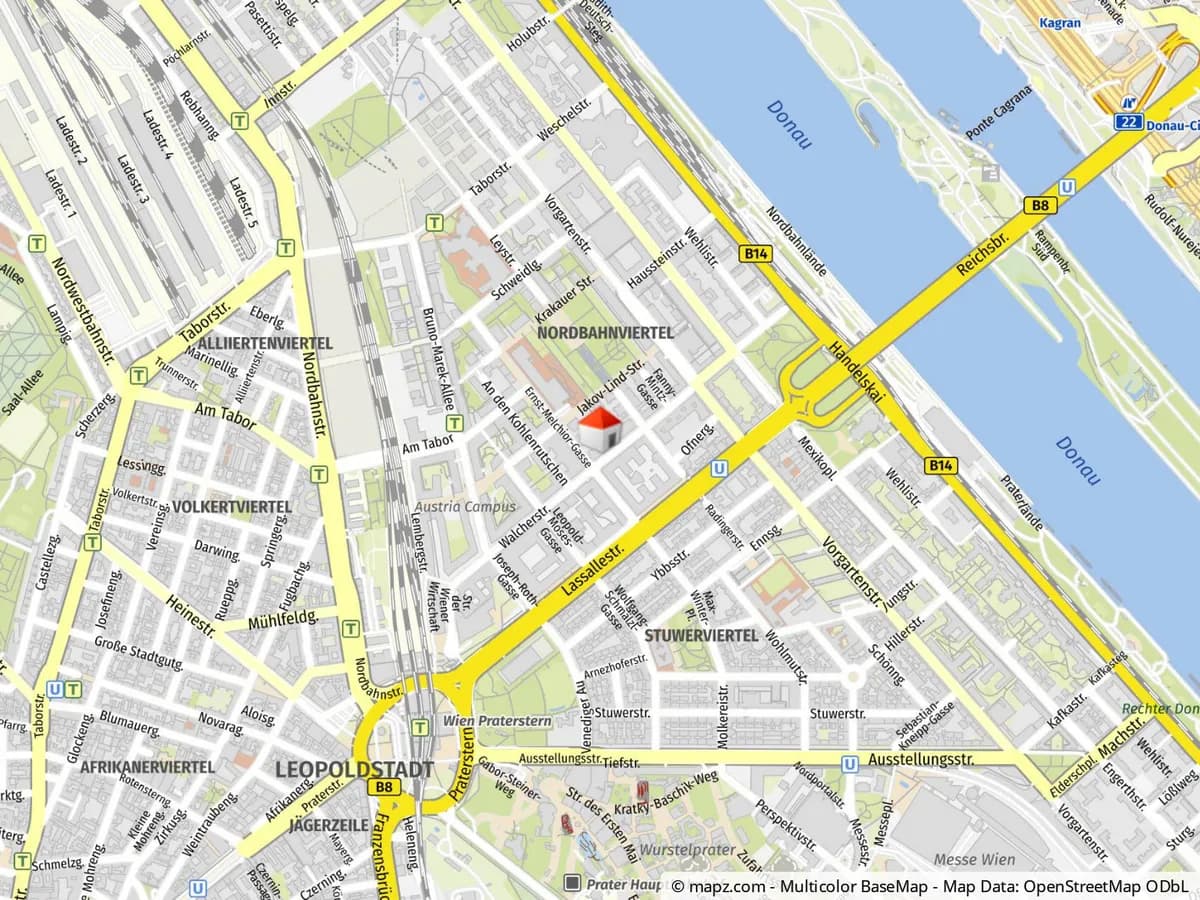 Gewerbeimmobilie mieten in Wien – € 16 – Bild 7 von 7