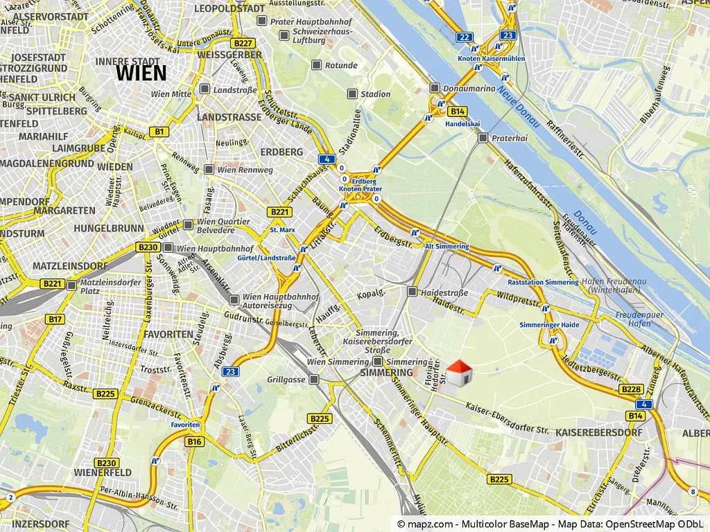 Gewerbeimmobilie mieten in Wien – Bild 4 von 4