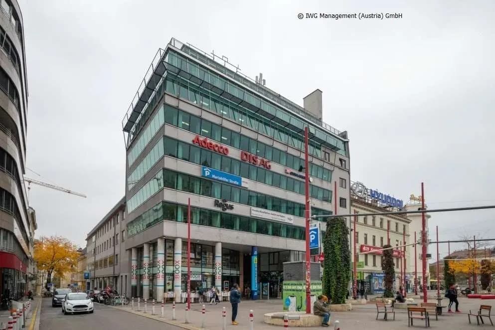 Gewerbeimmobilie mieten in Wien – 305 m² – Bild 1 von 6
