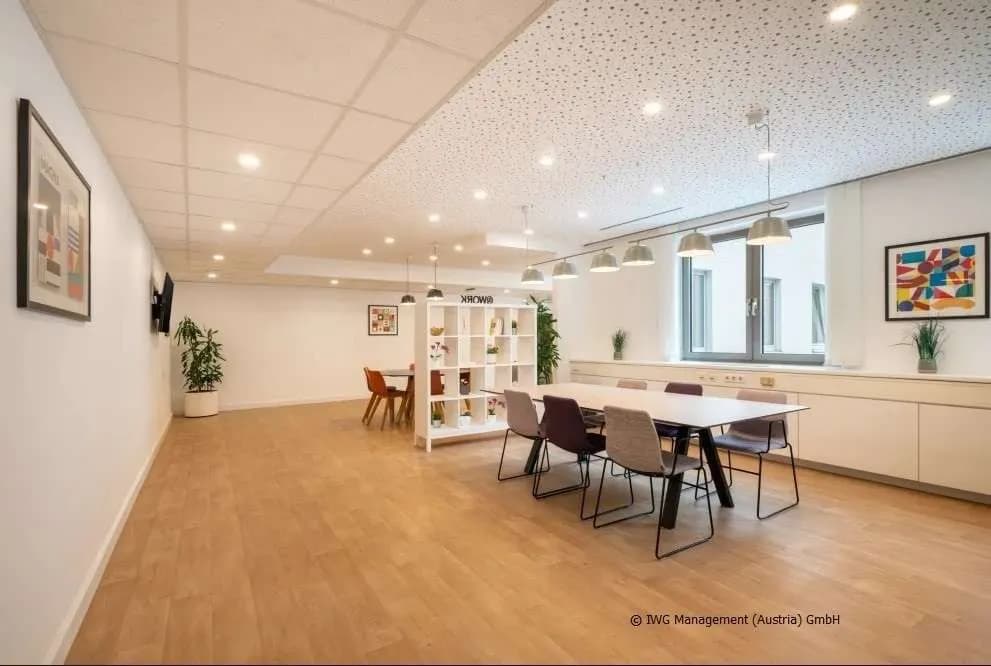 Gewerbeimmobilie mieten in Wien – 305 m² – Bild 3 von 6