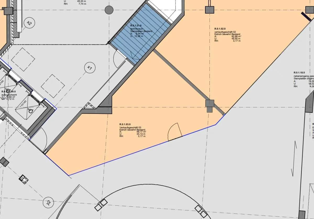 Gewerbeimmobilie mieten in Wien – 49 m², € 723 – Bild 10 von 11