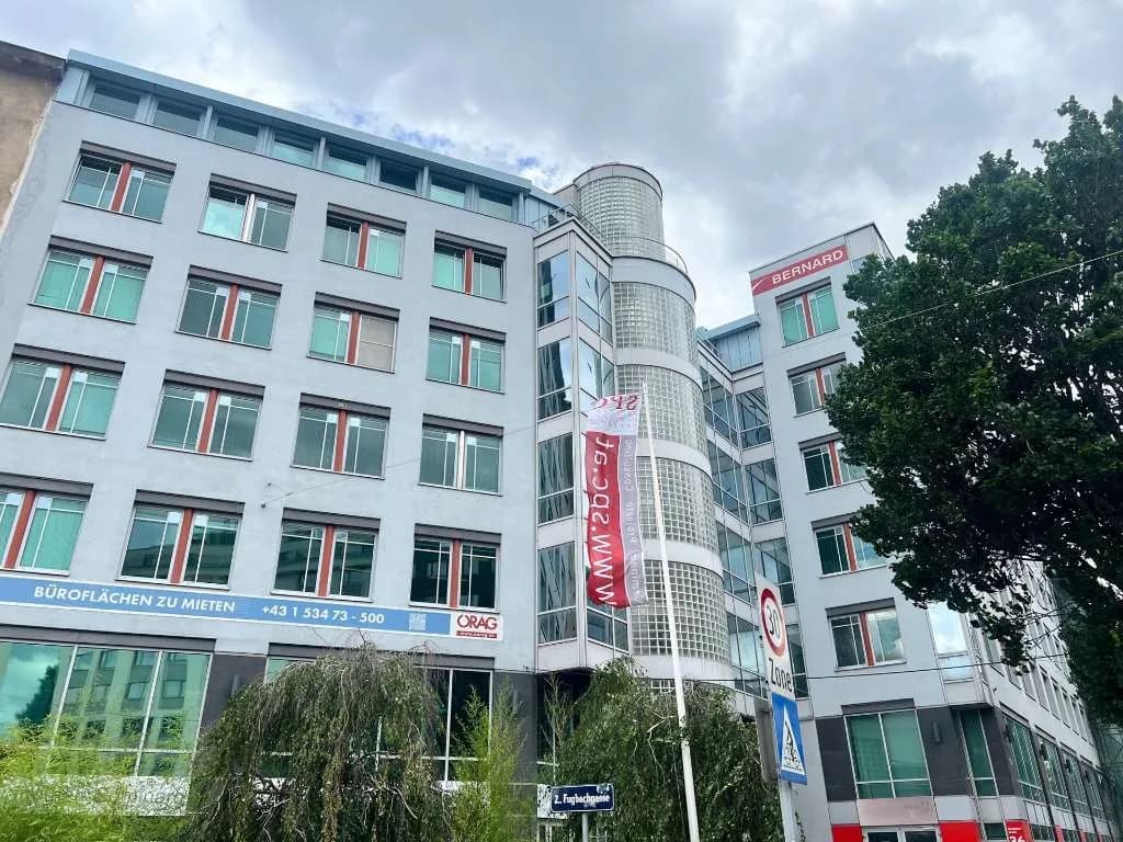 Gewerbeimmobilie mieten in Wien – € 13 – Bild 1 von 14