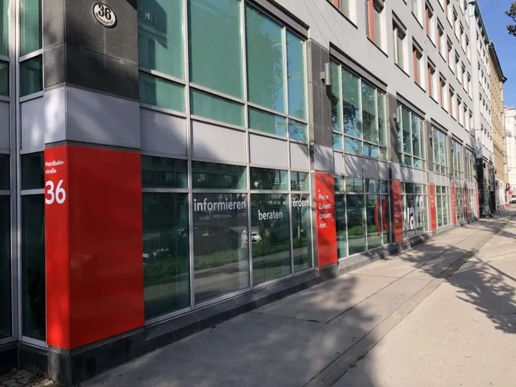 Gewerbeimmobilie mieten in Wien – € 13 – Bild 13 von 14
