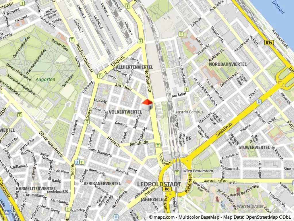 Gewerbeimmobilie mieten in Wien – € 13 – Bild 14 von 14