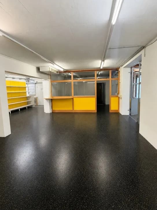 3-Zimmer-Gewerbeimmobilie mieten in Weiz – 190 m², € 1.250