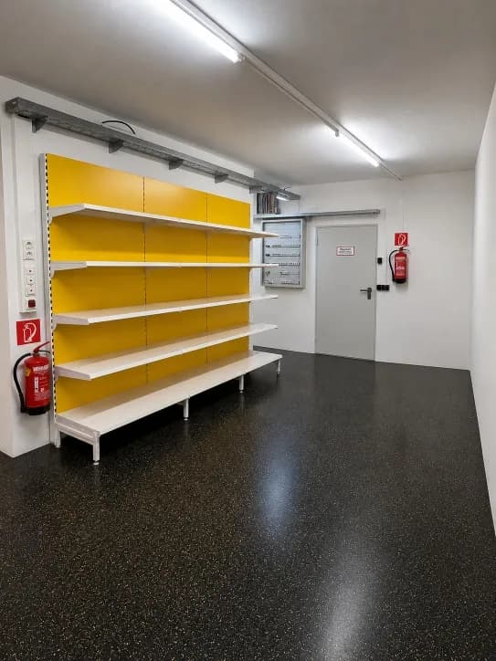 3-Zimmer-Gewerbeimmobilie mieten in Weiz – 190 m², € 1.250 – Bild 9 von 10