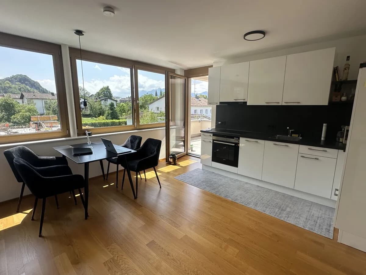 2-Zimmer-Wohnung mieten in Feldkirch – 53 m², € 1.097 – Bild 3 von 10