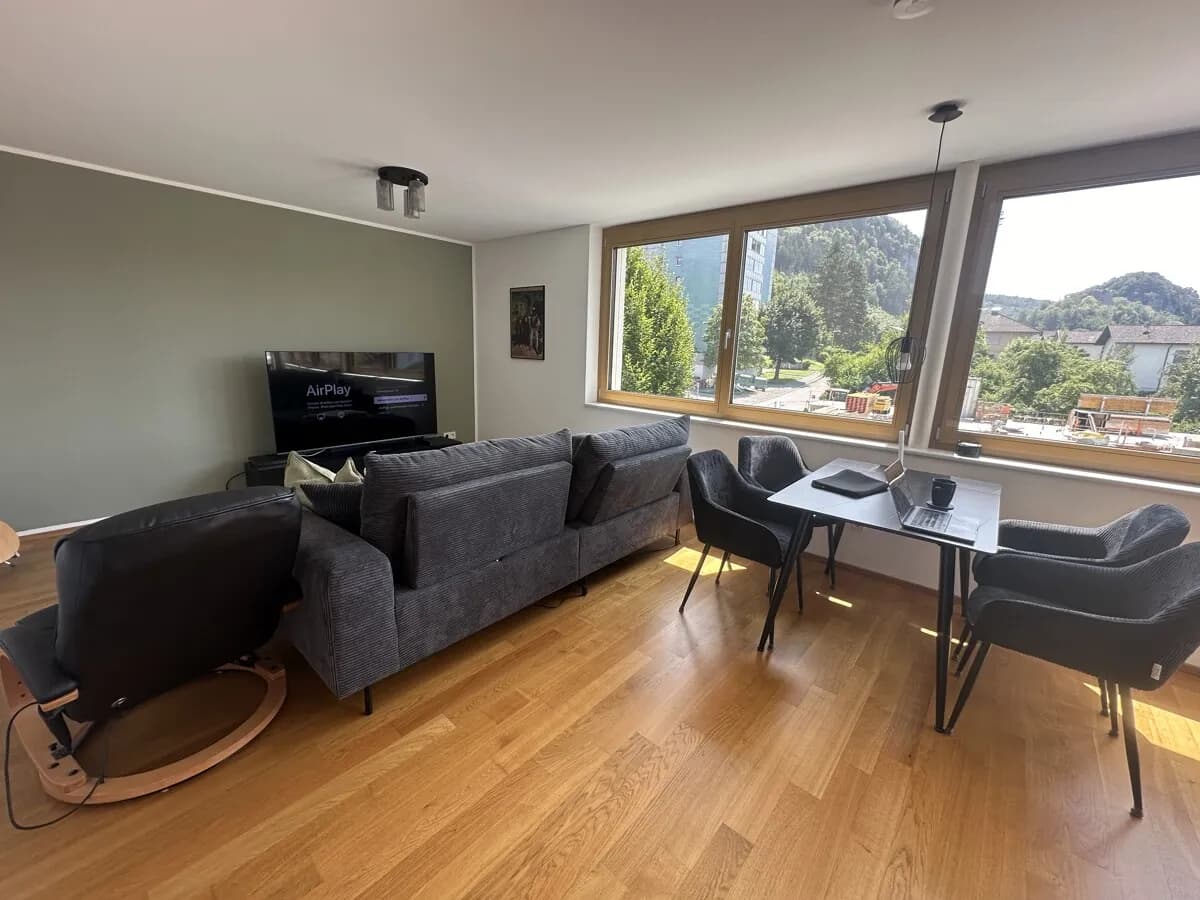 2-Zimmer-Wohnung mieten in Feldkirch – 53 m², € 1.097 – Bild 4 von 10