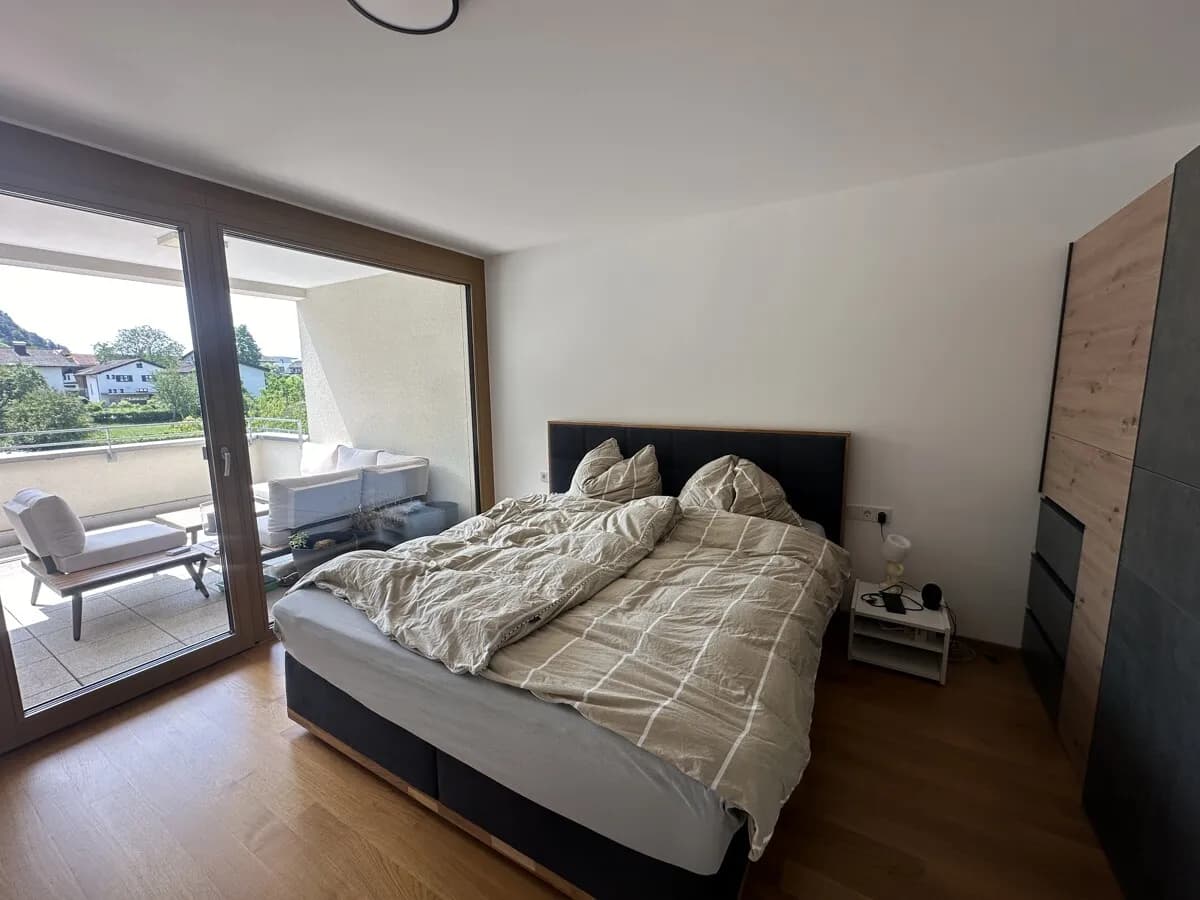 2-Zimmer-Wohnung mieten in Feldkirch – 53 m², € 1.097 – Bild 6 von 10