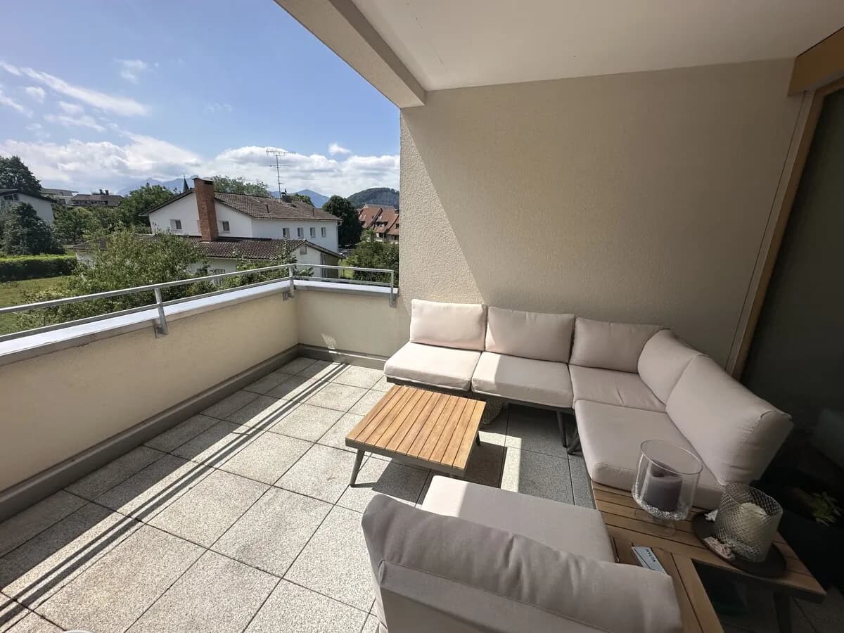 2-Zimmer-Wohnung mieten in Feldkirch – 53 m², € 1.097 – Bild 8 von 10