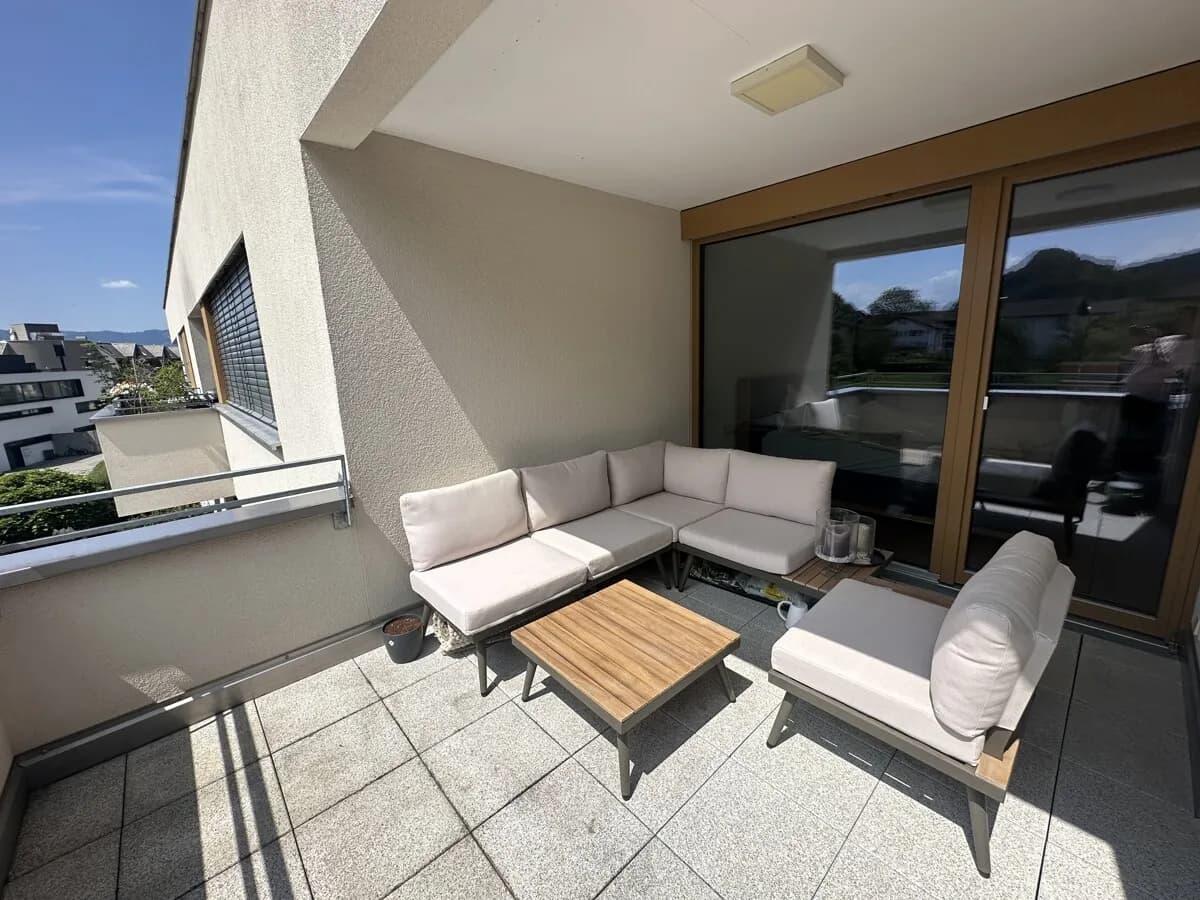 2-Zimmer-Wohnung mieten in Feldkirch – 53 m², € 1.097 – Bild 9 von 10