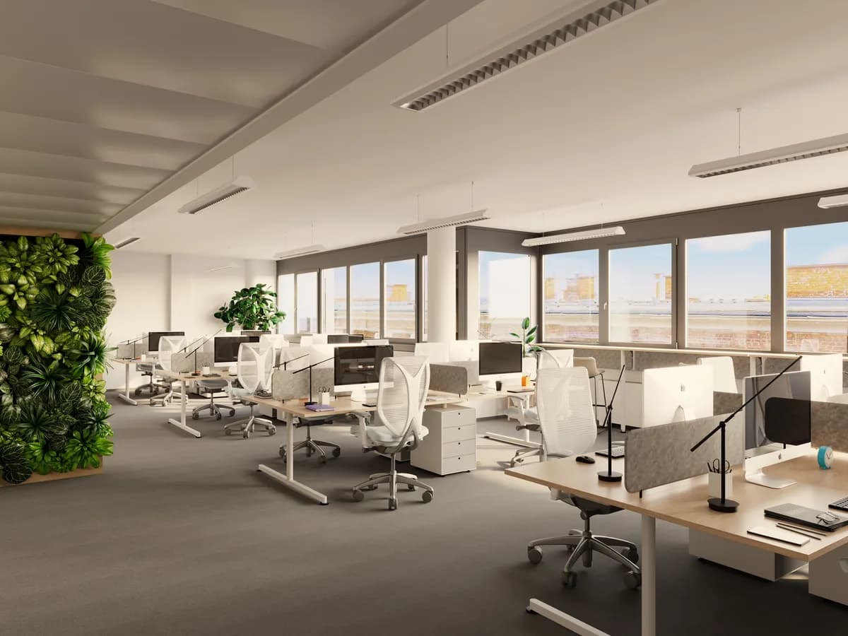Gewerbeimmobilie mieten in Wien – 1 542 m², € 29.429 – Bild 7 von 7
