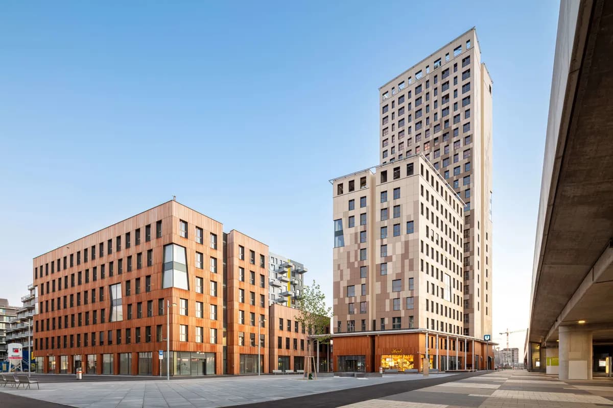 Gewerbeimmobilie mieten in Wien – 319 m², € 3.547 – Bild 3 von 6