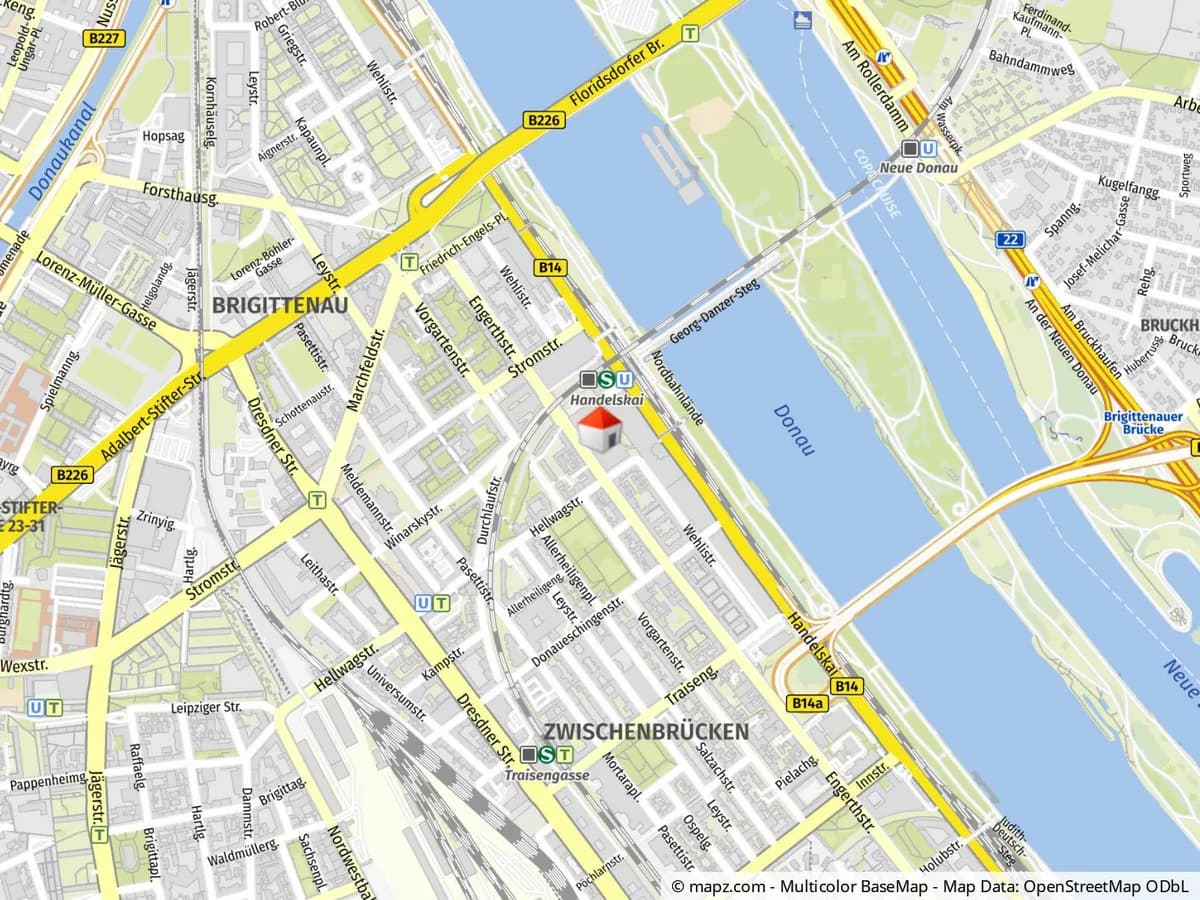 Gewerbeimmobilie mieten in Wien – 15 m² – Bild 9 von 10