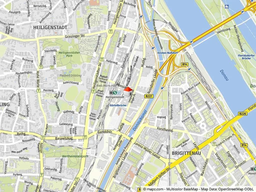 Gewerbeimmobilie mieten in Wien – 5 m² – Bild 10 von 10