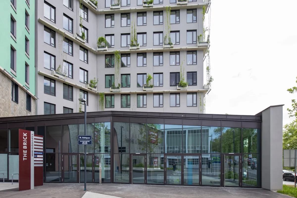 Gewerbeimmobilie mieten in Wien – 454 m², € 7.940 – Bild 1 von 8