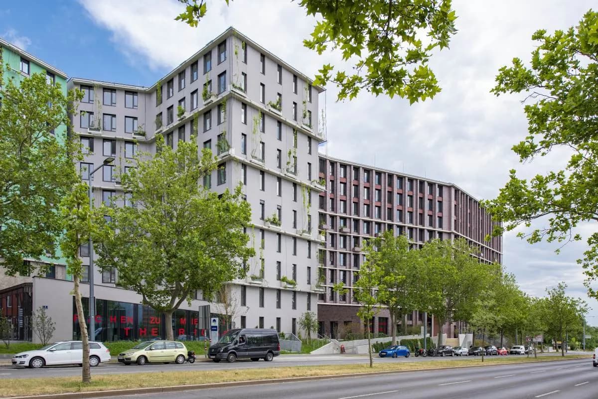 Gewerbeimmobilie mieten in Wien – 454 m², € 7.940 – Bild 2 von 8