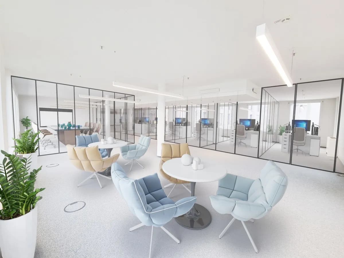 Gewerbeimmobilie mieten in Wien – 454 m², € 7.940 – Bild 3 von 8