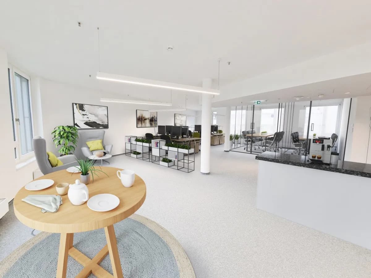 Gewerbeimmobilie mieten in Wien – 454 m², € 7.940 – Bild 4 von 8