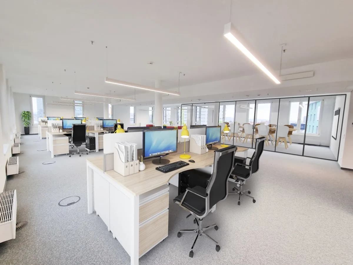 Gewerbeimmobilie mieten in Wien – 454 m², € 7.940 – Bild 5 von 8