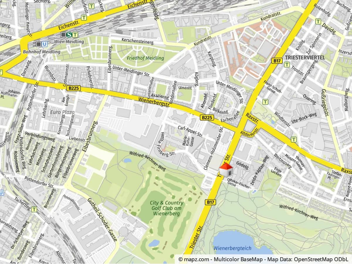 Gewerbeimmobilie mieten in Wien – 454 m², € 7.940 – Bild 8 von 8