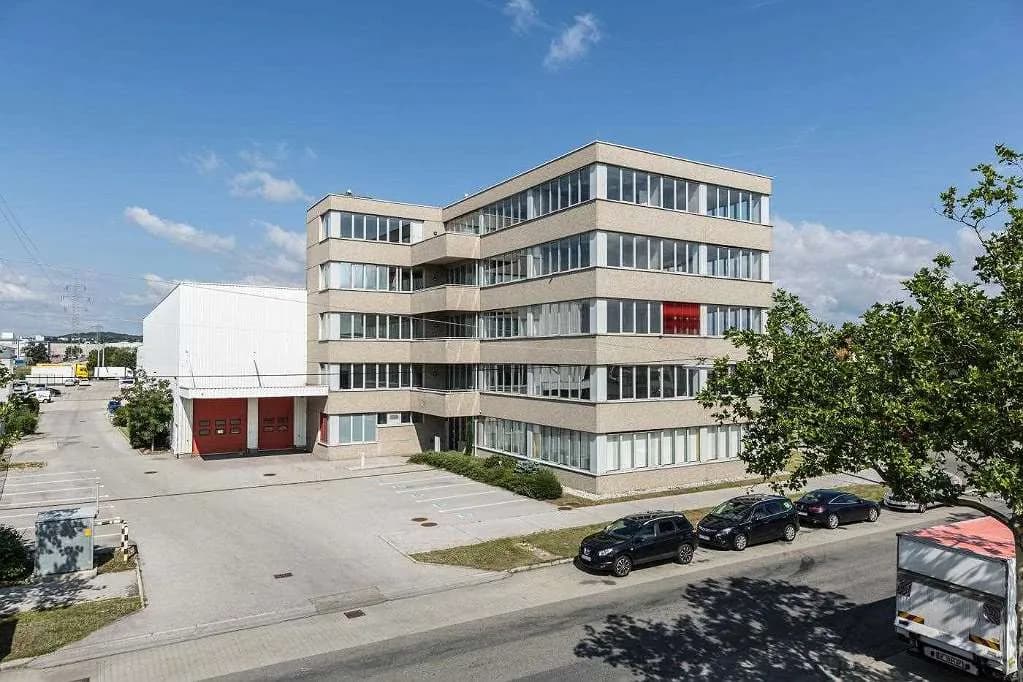 Gewerbeimmobilie mieten in Wien – 53 m², € 885 – Bild 1 von 7