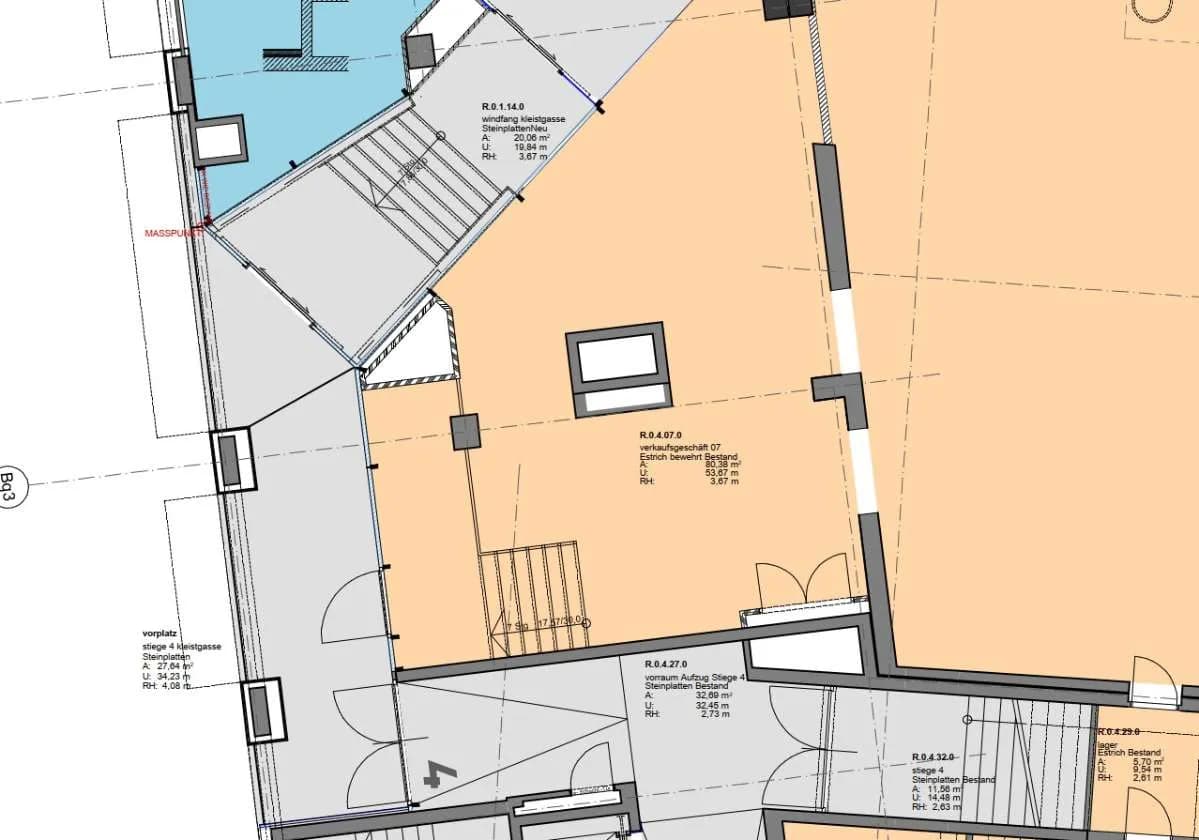 Gewerbeimmobilie mieten in Wien – 80 m², € 1.182 – Bild 9 von 10