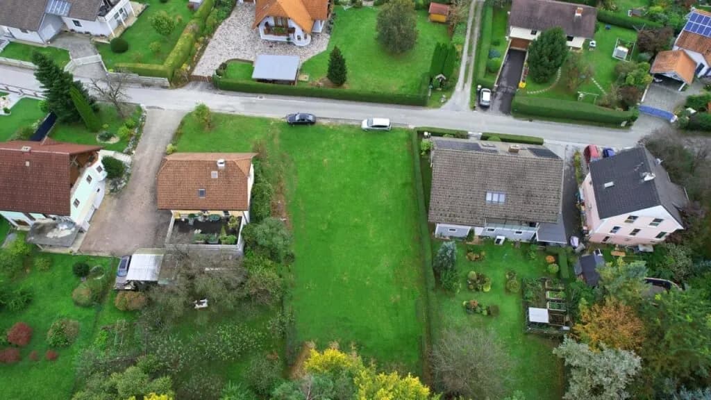 Grundstück kaufen in Graz-Umgebung – 915 m², € 190.000 – Bild 1 von 6