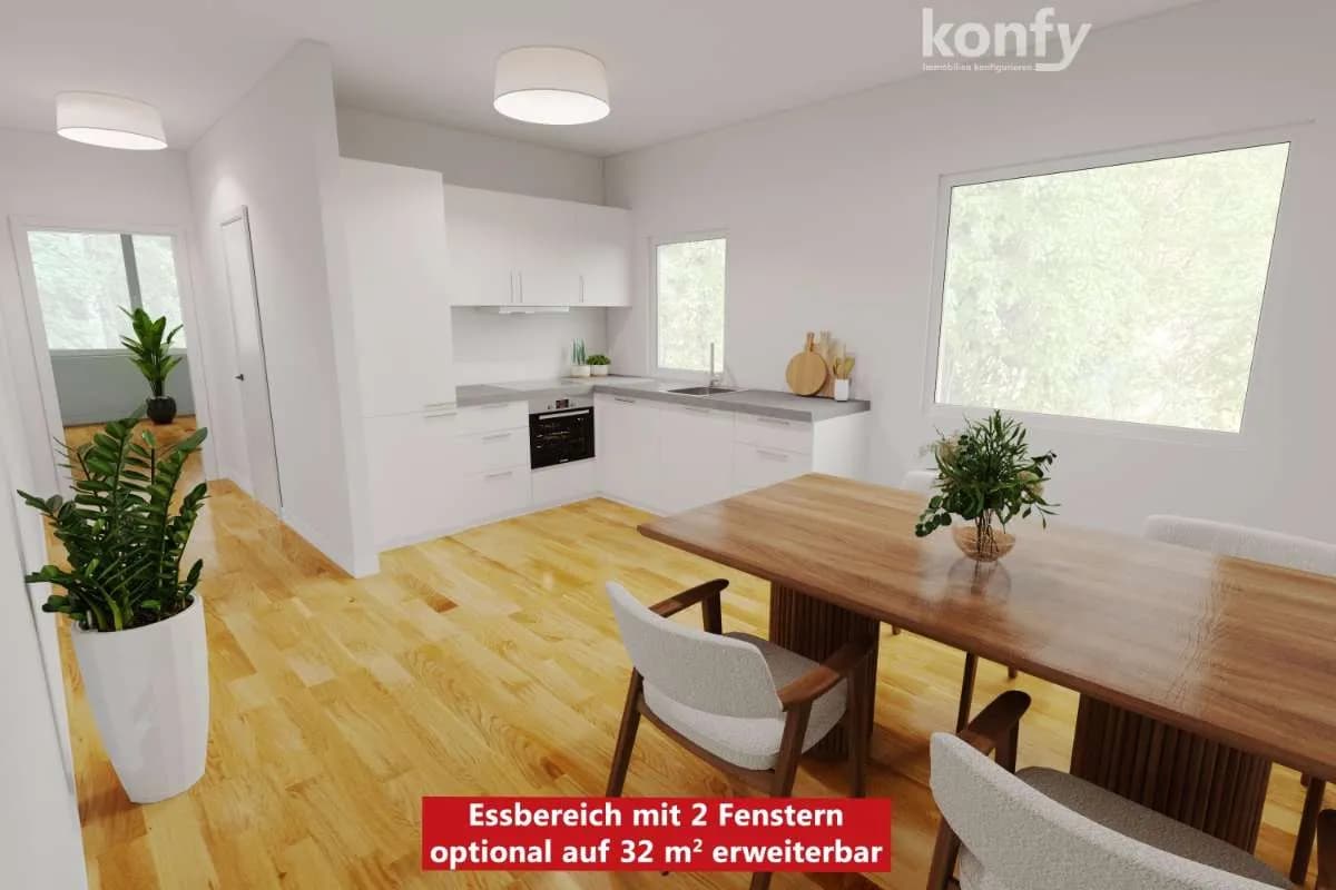 4-Zimmer-Wohnung kaufen in Graz – 76 m², € 359.900