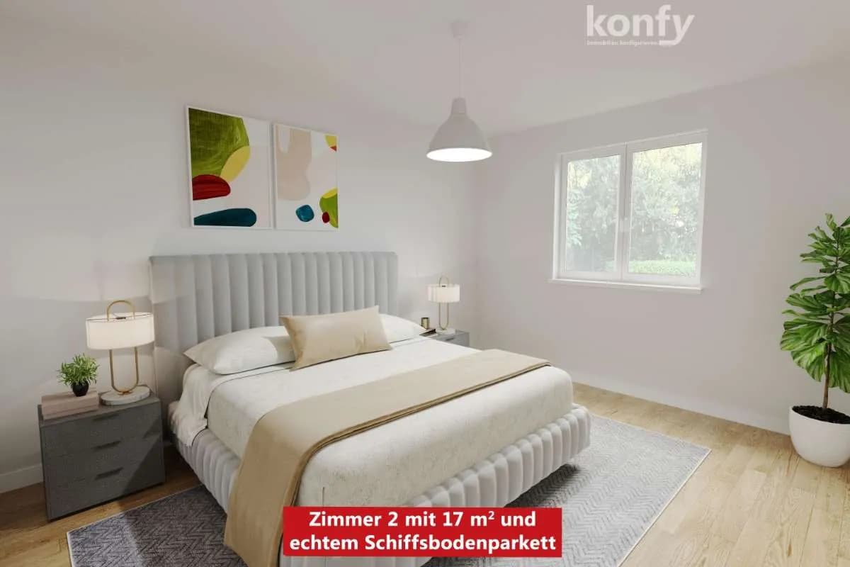 4-Zimmer-Wohnung kaufen in Graz – 76 m², € 359.900 – Bild 3 von 6