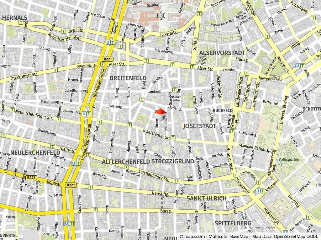 Gewerbeimmobilie mieten in Wien – 16 m² – Bild 16 von 16