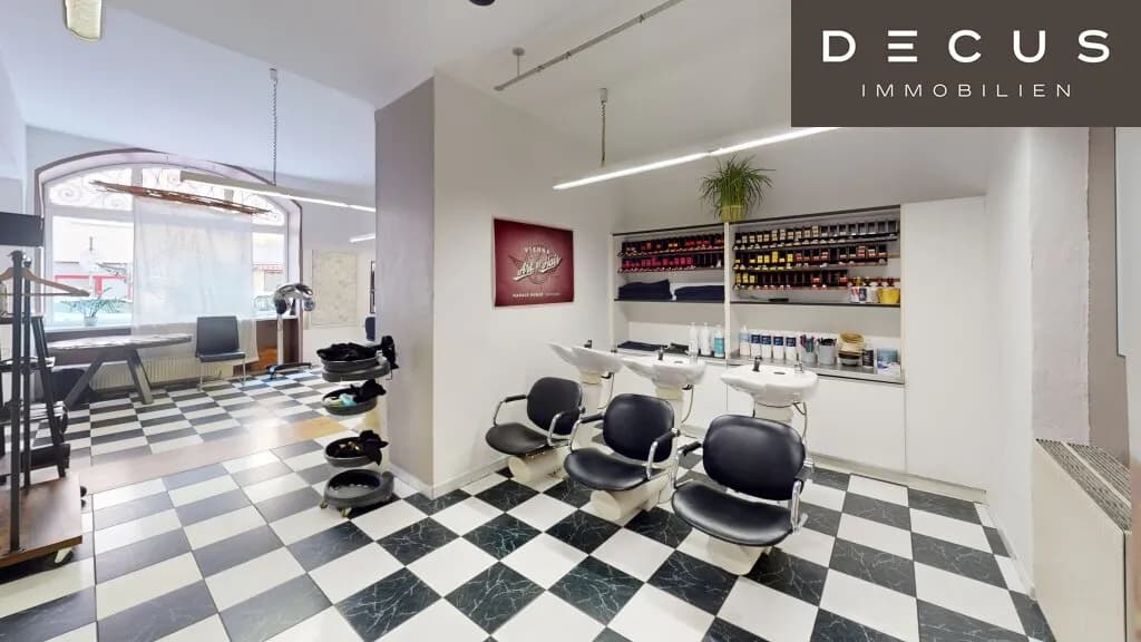 4-Zimmer-Gewerbeimmobilie kaufen in Wien – 138,25 m², € 440.000