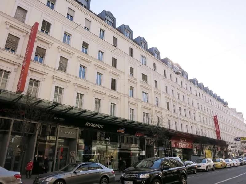 Gewerbeimmobilie mieten in Wien – € 8 – Bild 1 von 10